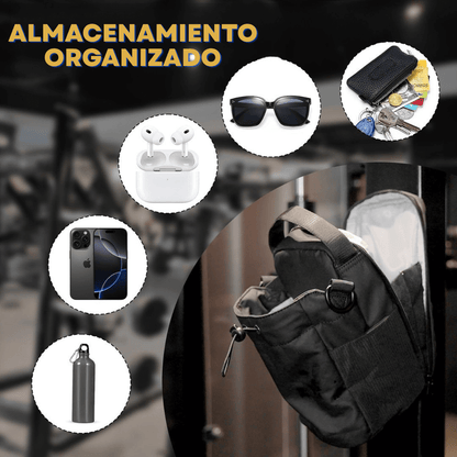 Bolso Magnético Impermeable +Termo Gratis!!