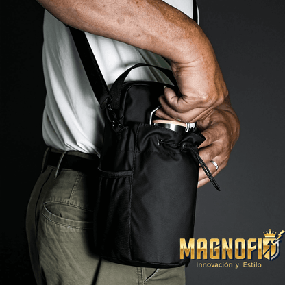 Bolso Magnético Impermeable +Termo Gratis!!